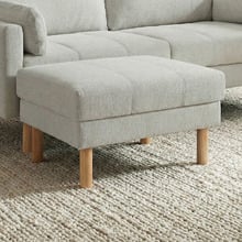 Oslo Upholstered Ottoman
